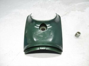 A2R5-1004 ホンダ スーパーカブ50 C50 Fi ネックカバー 下側 純正品 【AA01-179～ 3速セル無 C50S8 動画有】