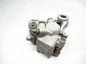 A2R5-1011 カワサキ Dトラッカー リア ブレーキ キャリパー 純正品 【LX250E-332～ 2001年式 キャブ車 動画有】