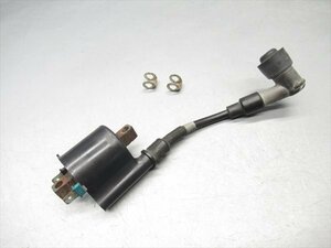 B2R5-1013 ホンダ スーパーカブ50 イグニッションコイル E/Gコイル 純正品 【AA04-102～ 4速セル付 Fi車 NBC50C 動画有】