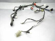 B2R5-1013 ホンダ スーパーカブ50 メインハーネス 配線 実動車取外し品 【AA04-102～ 4速セル付 Fi車 NBC50C 動画有】_画像1