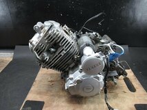 【同梱不可】 B2R5-1016 ヤマハ トリッカー 実動 エンジン ASSY 機関良好 【DG16J-004～ 2010年式 動画有】_画像1