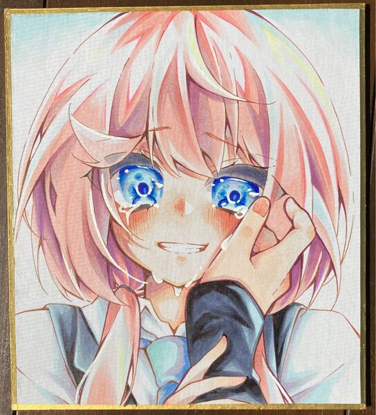手描きイラスト OC フルカラー 【即購入OK!】