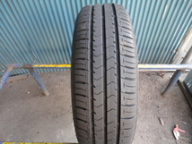 ブリヂストン　Ecopia NH100c　175/65R14　1本　9.5分溝　程度極上！_画像1