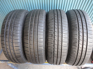 グッドイヤー　EfficientGrip Eco Hybrid EG01　175/65R14　4本　9.5分溝　極上品！