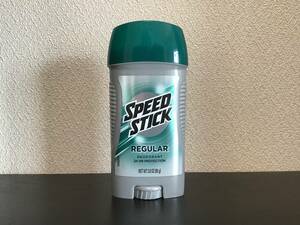 Speed Stick スピードスティック デオドラント Regular 85g