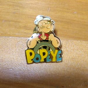 POPEYE　ポパイ　ピンズ　ピンバッジ