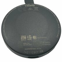 △ Google Chromecast クロームキャスト (第2世代) GA3A00133A16Z01 開封済み 美品 映画 動画 音楽 テレビ視聴_画像2