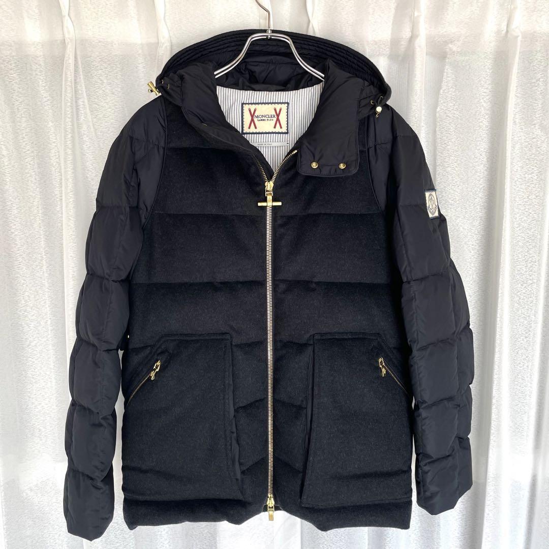 2023年最新】ヤフオク! -「MONCLER gamme bleu」(モンクレール)の中古