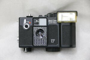 ♪♪RICOH リコー オートハーフEF 中古品　ジャンク品♪♪