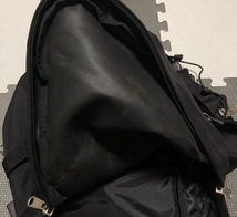 Supreme シュプリーム Back Pack バックパック 黒 made in USA アメリカ製 ★ 中古 希少 正規品_画像6