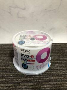 [ не использовался, нераспечатанный ]TDK данные для DVD-R 4.7GB 1-16 скоростей соответствует струйный принтер соответствует принтер bru50 листов DR47PTC50PU