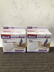 [ unused ]2 box set SHARK Shark FN001406 steam mop Basic exclusive use microfibre pad 3 sheets entering pad only . cleaning 