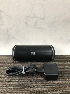 【美品】JBL FLIP2 Bluetooth ワイヤレス ポータブル スピーカー ブラック ワイヤレススピーカー Bluetoothスピーカー 小型スピーカー