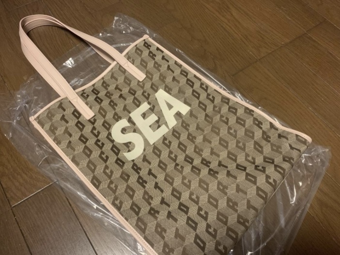 年最新Yahoo!オークション  バッグWIND AND SEAの中古品