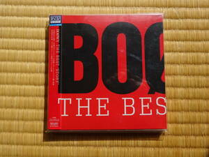 BOOWY　THE BEST STORY　高橋まこと　サイン入り　サイン　氷室京介　布袋寅泰　松井常松　