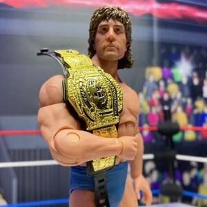 ケリー・フォン・エリック　フィギュア　プロレス　KERRY VON ERICH プロレスフィギュア　エリック王国　鉄の爪　ダラス　ミズーリ