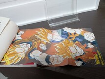 即決！初版！ドラゴンボールＺ　危険なふたり！超戦士はねむれない　鳥山明　DRAGON BALL Z アニメコミックス_画像2