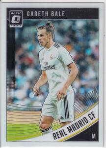 2018-19PANINI DONRUSS　No.25　GARETH BALE　ガレス・ベイル　レアル・マドリード　OPTIC