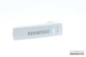 良品★R70 KENWOOD ケンウッド KH-M300 ヘッドホン ヘッドセット ワイヤレスヘッドセット ハンズフリー通話 ホワイト 動作確認済み