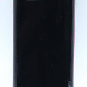 良品★R14 モバイルバッテリー 26800mAh LEDライト付き 残量ディスプレイ PSEマーク付 約16.8cm×8.2cm×2.2cm ブラック 動作確認済みの画像1