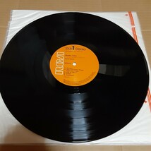 超希少 DAVID BOWIE デビッドボウイー ハンキードリー オレンジ 帯付 RCA-6005 David Bowie HUNKY DORY ORANGE OBI GLAM ROCK _画像4