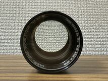 【希少】【専門店調整済】Canon7 ドリームレンズ　50mmＦ0.95 レザーケース　レンズキャップ　レンジファインダーカメラ　キヤノン　_画像2