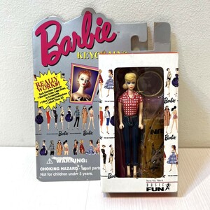 T) 未開封 Barbie KEYCHAINS バービー キーチェーン J1205