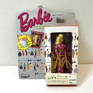 T) 未開封 Barbie KEYCHAINS バービー キーチェーン J1209