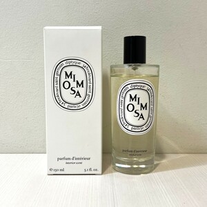 MIMOSA ルームスプレー ホームフレグランス 150ml interior scent インテリア TJ2003