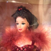 ヴィンテージ Mattel Barbie HOLLYWOOD LEGENDS COLLECTION Scarlett O'Hara バービー 人形 スカーレットオハラ 超レア TJ1403_画像7