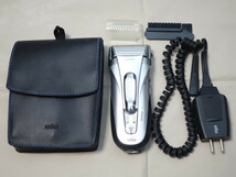 Braun ブラウン Contour BS5897_画像1