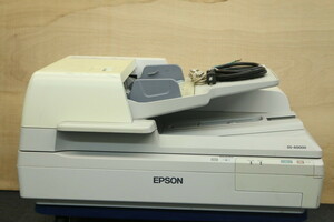 [ Epson ](EPSON DS-60000)A3 Flat спальное место сканер всего 2500 листов степень труба .9404