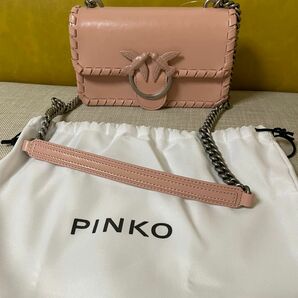 PINKO ショルダーバッグ　ピンコ　バック　新品未使用