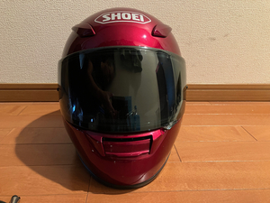 SHOEI XR-1100 ヘルメット Sサイズ 55cm
