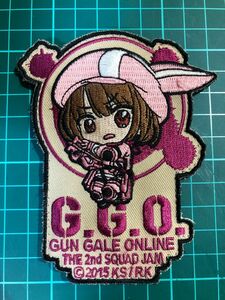 GW発送できません。ガンゲイル　オンライン　レンベルクロ