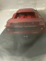 アイドロン EIDOLON メイクアップ MAKE UP 1/43 KOENIG FERRARI 512 BBi TURBO Red フェラーリ_画像8