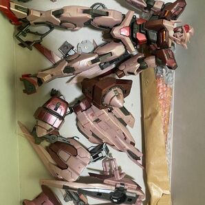 ガンプラ　mg エクシア　ジャンク