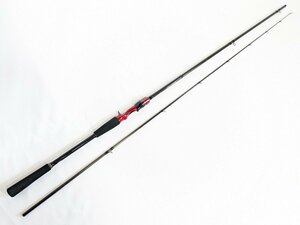 (管74268) Daiwa ダイワ HRF AIR 87HB ロックフィッシュ ベイトロッド