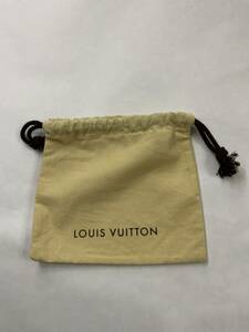 LOUIS VUITTON ルイ・ヴィトン 巾着袋