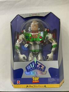 F1 TOY STORY HOLIDAY HERO ホリデーヒーロー BUZZ LIGHTYEAR TO THE RESCUE TALKING FIGURE 激レア