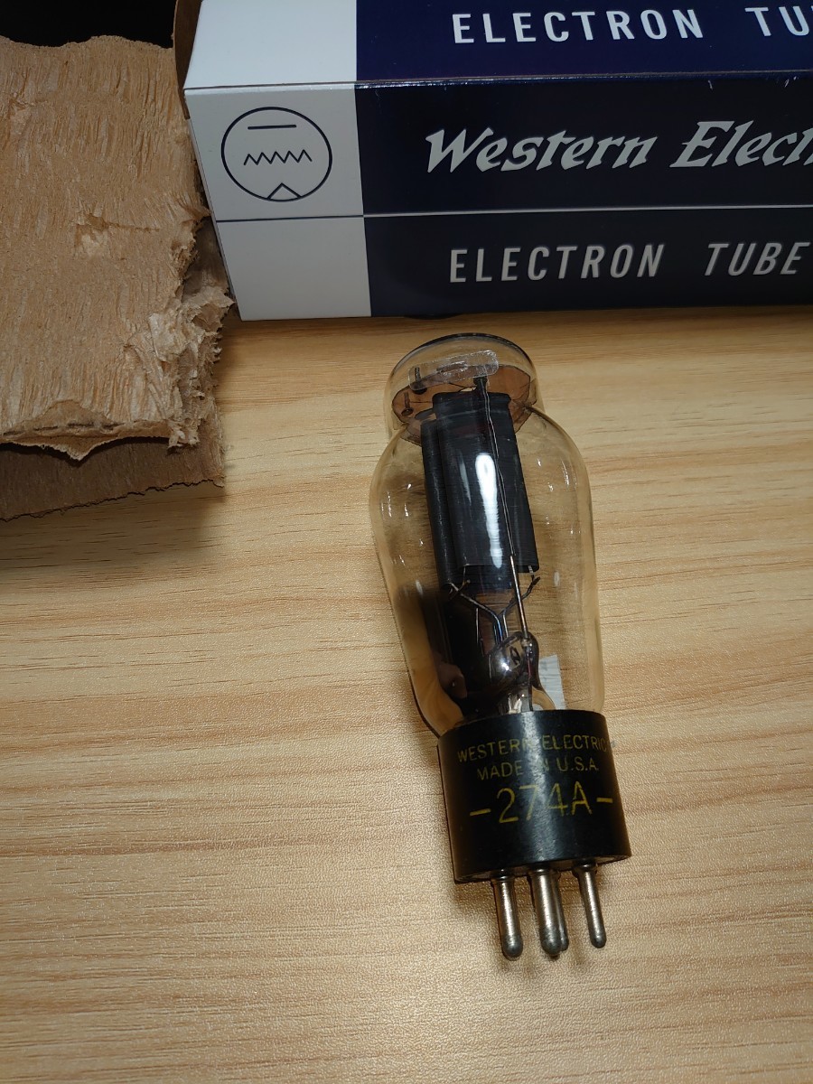 ◇秋の大感謝祭!!◇WESTERN ELECTRIC we 274B ウェスタン・刻印・最新