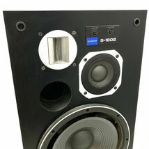 動作品 PIONEER パイオニア S-180Ill 3WAY スピーカー ペア オーディオ機器 alpひ1017_画像3