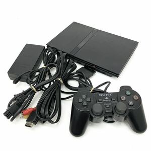 PlayStation 2 PS2 SONY SCPH-70000 本体 ゲーム機 通電確認済 alp梅0921