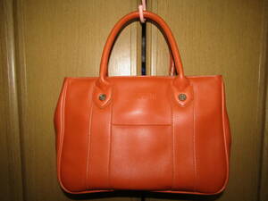 PINK HOUSE[ bag bag ] orange 