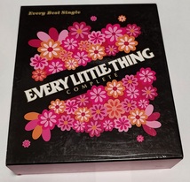 EVERY LITTLE THING Every Best Single COMPLETE_画像1