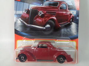 マッチボックス　★　1936 FORD COUPE　★　フォード　クーペ