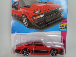 '82 TOYOTA SUPRA　◆　HW THE 80'S　◆　トヨタ　スープラ