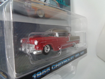 グリーンライト　◆　California LOWRIDERS　◆　1955 CHEVROLET BEL AIR　◆　ローライダー　◆　シボレー ベルエア_画像3