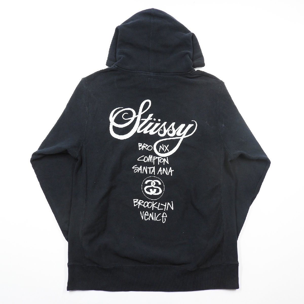 2023年最新】ヤフオク! -stussy パーカーの中古品・新品・未使用品一覧