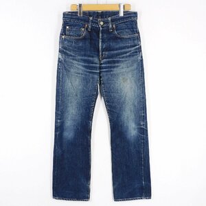 BLUEBLUE ブルーブルー PP5 セルビッジ デニムパンツ size 30 #99938 アメカジ 聖林公司 セルビッチ ジーンズ